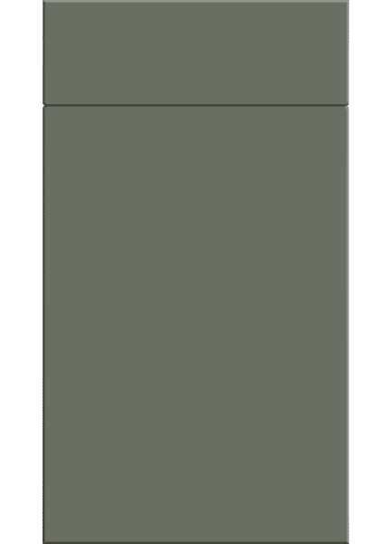 Supermatt Smoke Green